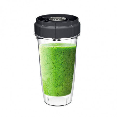 Satz mit zwei Bechern 400 und 700ml für Magimix Blender