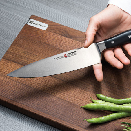 Cuchillo Chef Wüsthof Classic Ikon