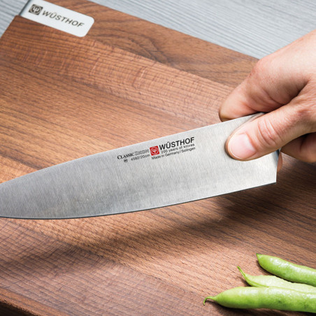 Cuchillo Chef Wüsthof Classic Ikon
