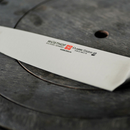 Cuchillo Chef Wüsthof Classic Ikon