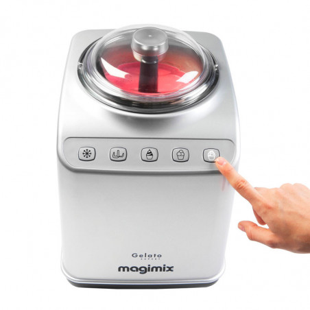 Gelatiere Magimix Expert Gelato Expert