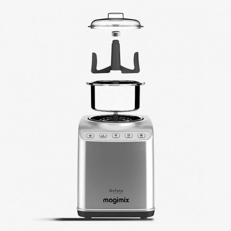 Gelato Expert Magimix ijsmachine