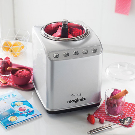 Gelatiere Magimix Expert Gelato Expert