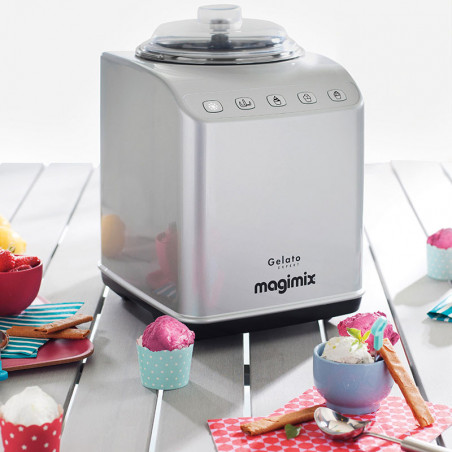 Gelato Expert Magimix Ice Cream Maker