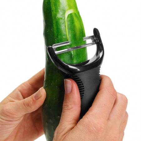 OXO Y Pendelschäler für dicke Schalen