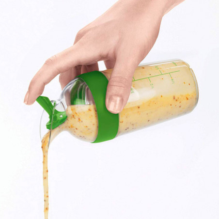 Mélangeur à vinaigrette OXO