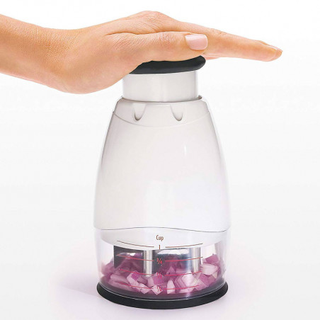 OXO Handmatige Groente Hakmolen