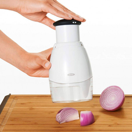 OXO Handmatige Groente Hakmolen