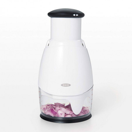 Picadora de vegetales manual OXO