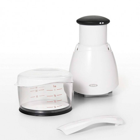 Picadora de vegetales manual OXO