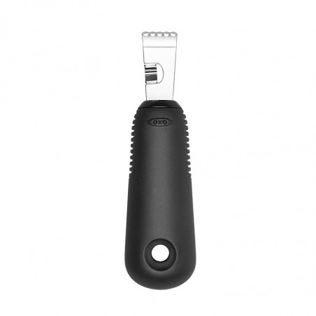Rallador de cítricos Zester corta tiras OXO