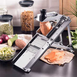 Originele mandoline van Bron Coucke France