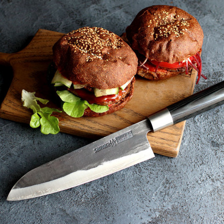 Samura Super 5 Santoku-Messer