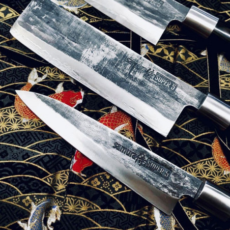 Japans zakmes Samura Super 5