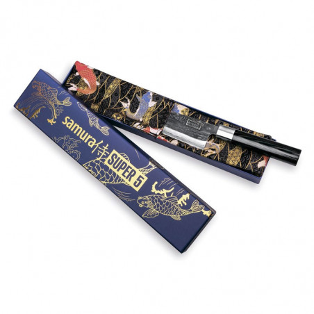 Nakiri Super 5 Samura-Messer