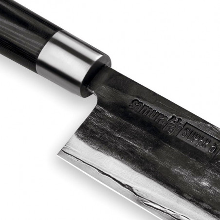 Couteau Nakiri Super 5 Samura