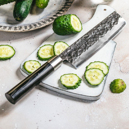 Coltello Nakiri Super 5 Samura