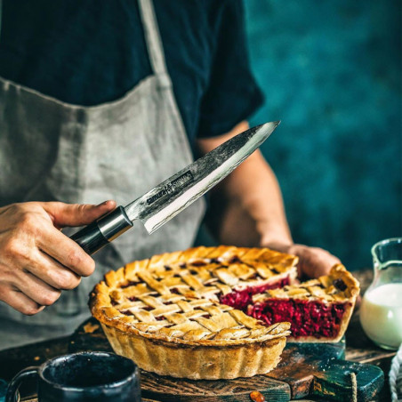 Geschenkset mit 3 japanischen Messern Super 5 Samura