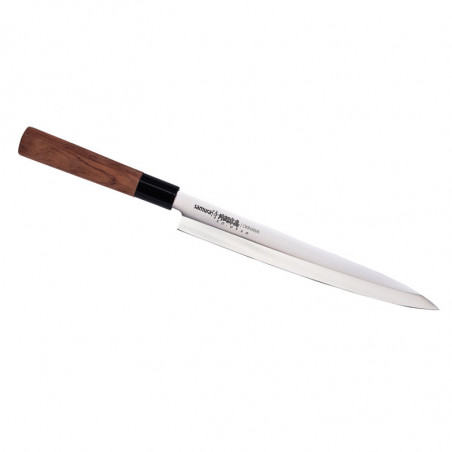 Cuchillo Yanagiba serie Okinawa Samura