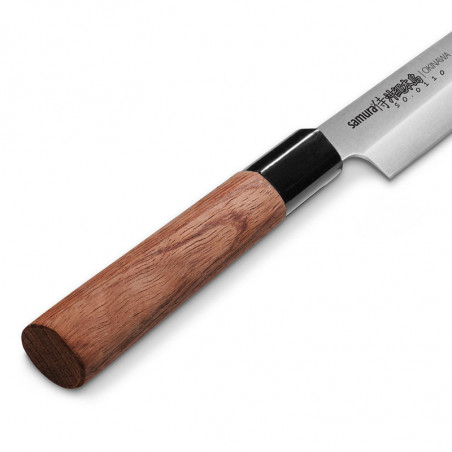 Cuchillo Yanagiba serie Okinawa Samura