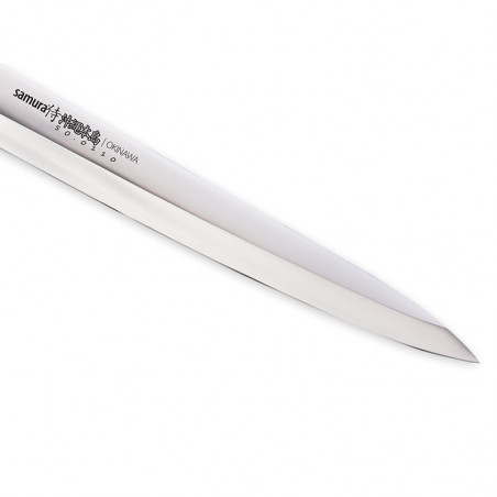 Coltello Yanagiba Serie Okinawa Samura