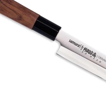 Cuchillo Yanagiba serie Okinawa Samura