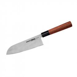 Santoku Okinawa Samura-Messer