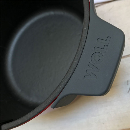 Detalle interior cocotte Woll