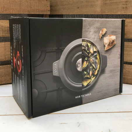 Detalle caja cocotte Woll Detalle caja cocotte Woll