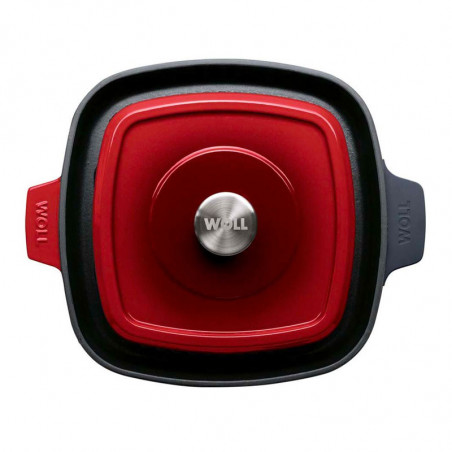 Grille en fonte Woll