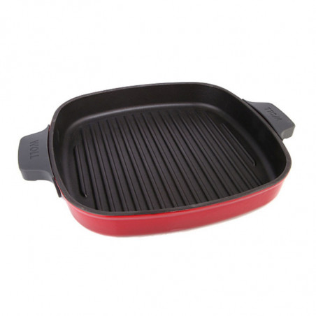 Woll Gietijzeren grill