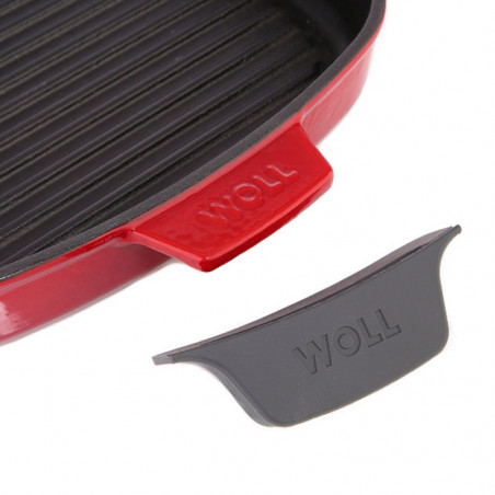Grille en fonte Woll