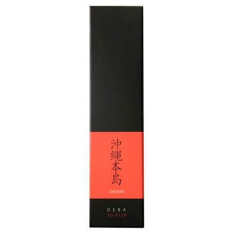 Cuchillo Deba Okinawa Samura