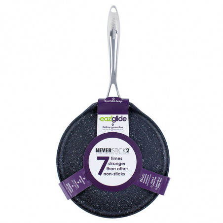 Neverstick2 Eaziglide crêpe maker met antiaanbaklaag
