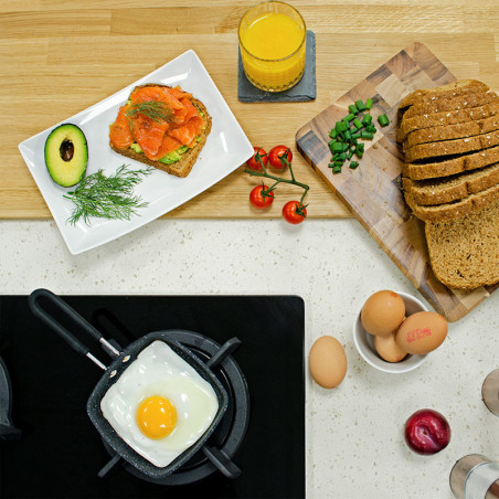 Mini padella Neverstick2 Eaziglide