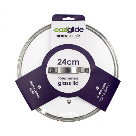 Eaziglide glazen deksels