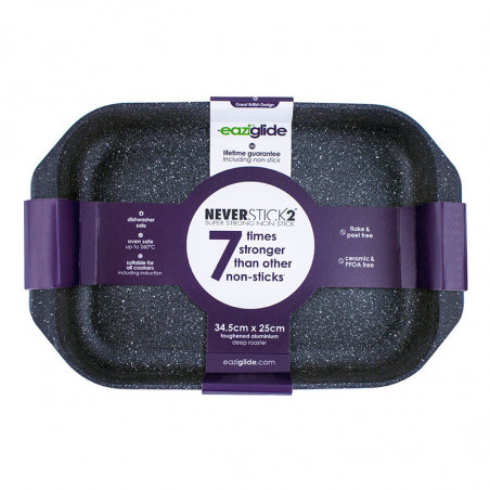 Rustidera antiadherente Neverstick2 Eaziglide