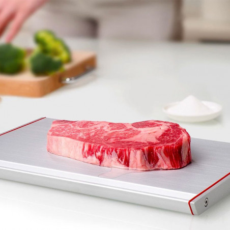 foto de tabla de descongelar ThawTHAT foto de tabla de descongelar ThawTHAT