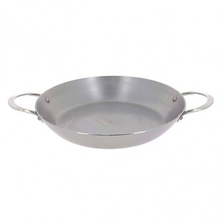 Käufer B de Käufer Mineral Eisen Paella Pfanne Käufer B de Käufer Mineral Eisen Paella Pfanne