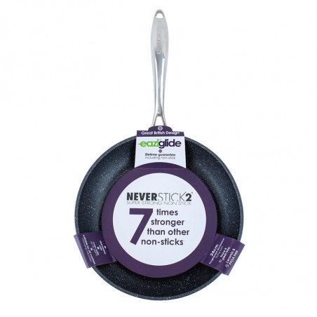 Sartenes Eaziglide NeverStick2 antiadherente efecto piedra
