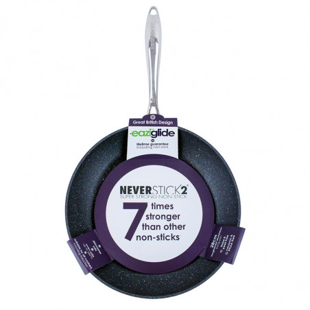 Sartenes Eaziglide NeverStick2 antiadherente efecto piedra