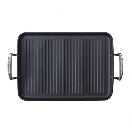 Grelhador antiaderente com asas Le Creuset