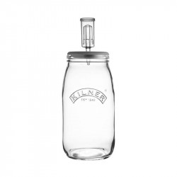Set de fermentación Kilner