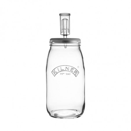 Conjunto de fermentação Kilner Conjunto de fermentação Kilner