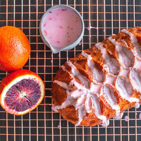Nordic Ware Jubilee Loaf Backform