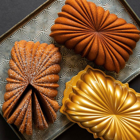 Klassiek geribbeld brood Nordic Ware