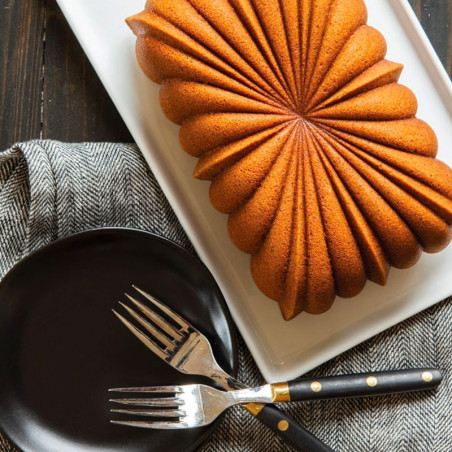 Nordic Ware Klassieke Geribbelde Broodvorm