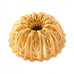 Coupe à pain en cristal Nordic Ware