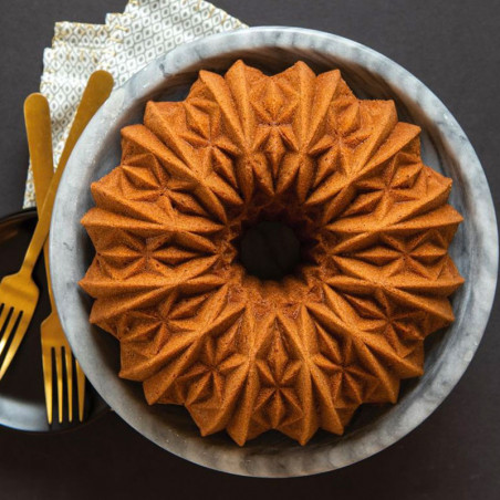 Stampo in cristallo tagliato Nordic Ware