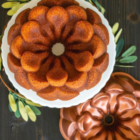 Pentola Magnolia Bundt Ware Nordic Ware